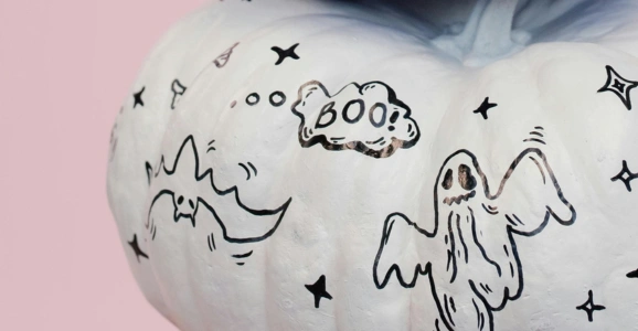 Halloween Pumpkin Painting Workshop